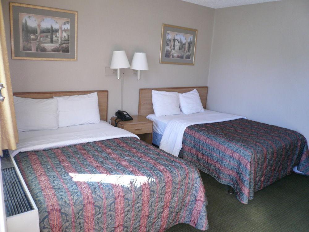 Sunriser Inn Kilgore Exterior foto