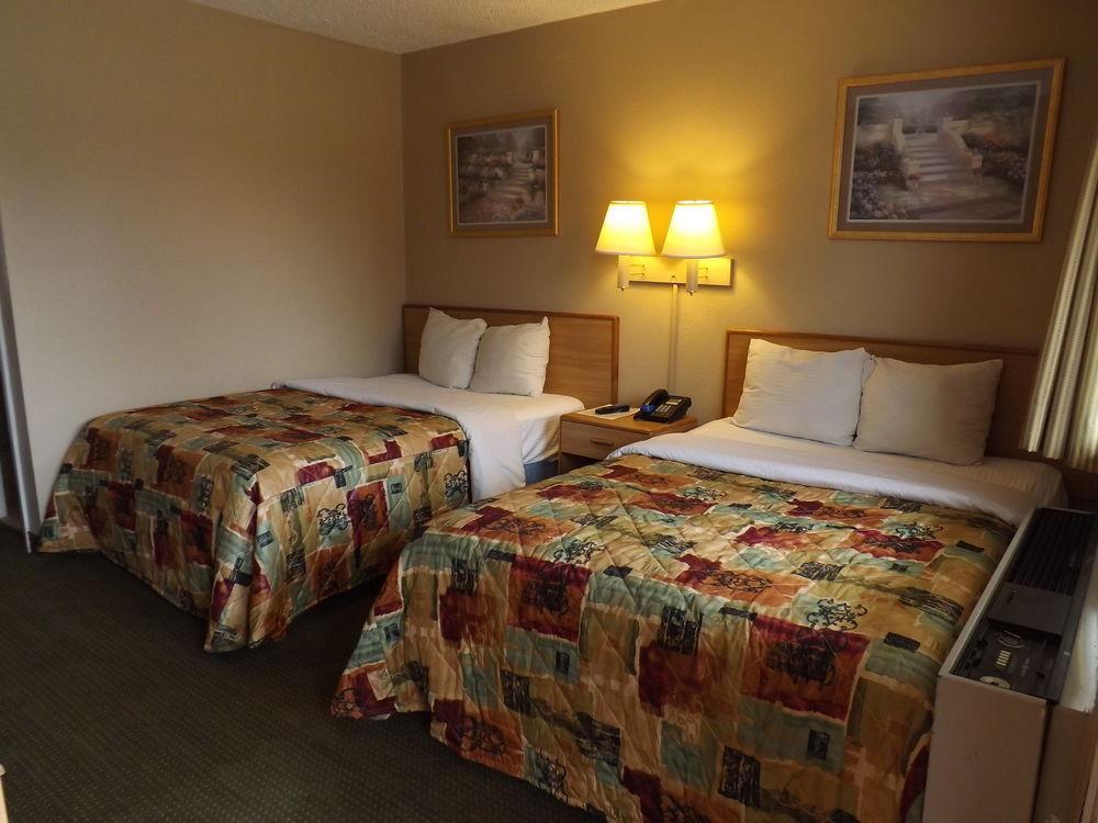 Sunriser Inn Kilgore Exterior foto