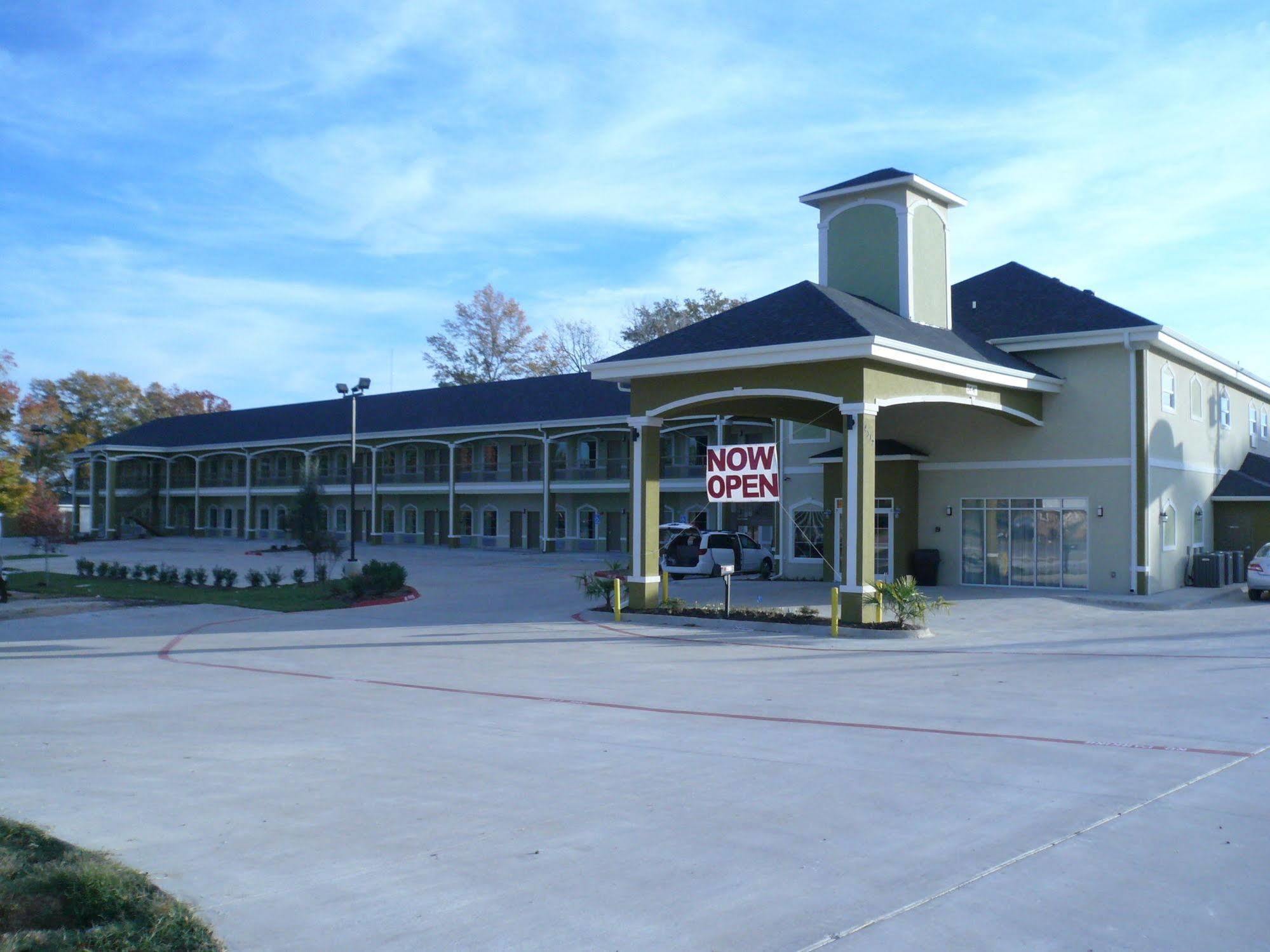 Sunriser Inn Kilgore Exterior foto