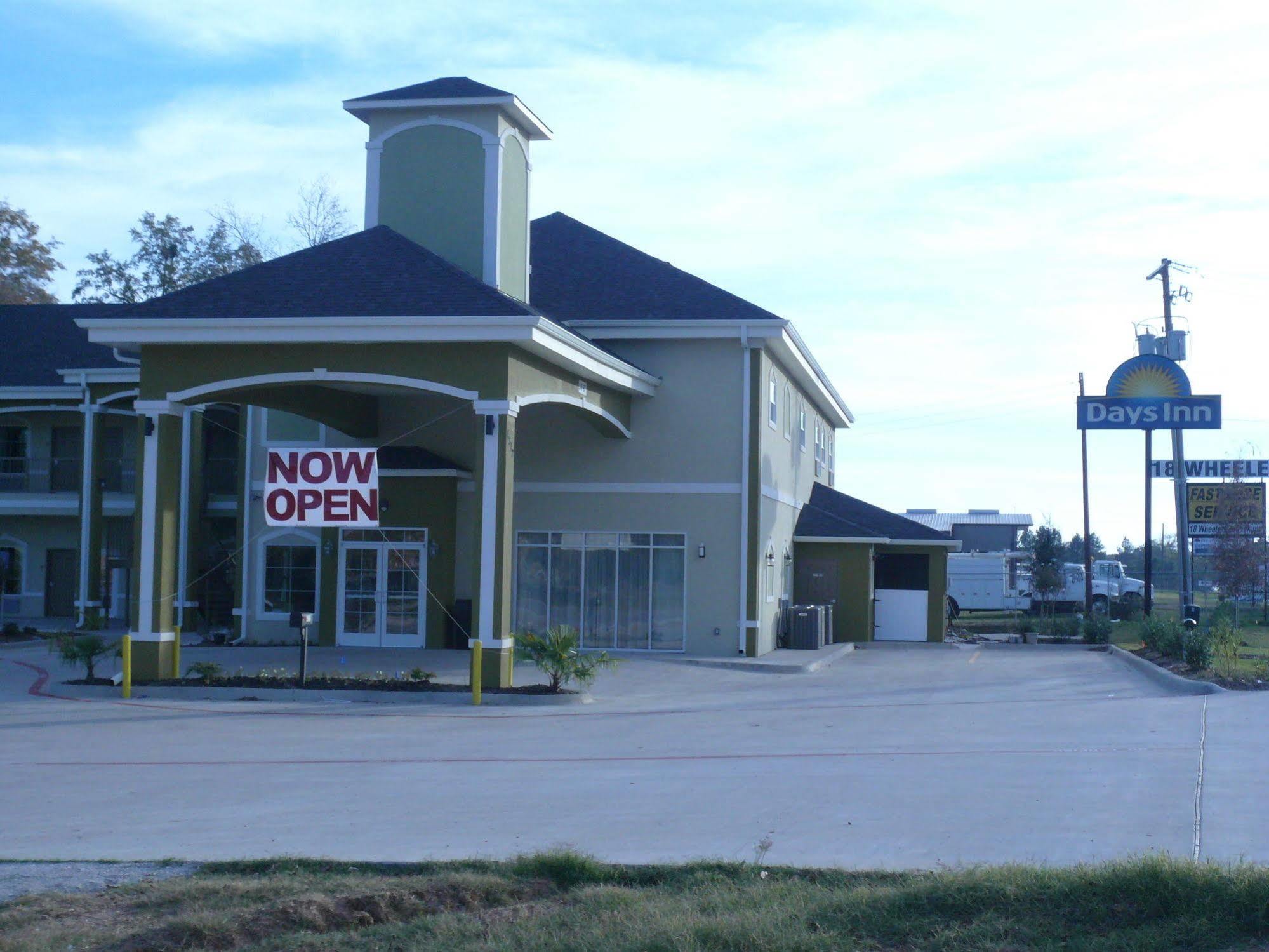 Sunriser Inn Kilgore Exterior foto