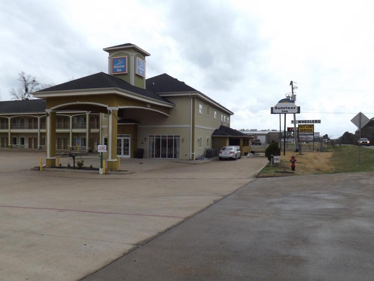 Sunriser Inn Kilgore Exterior foto