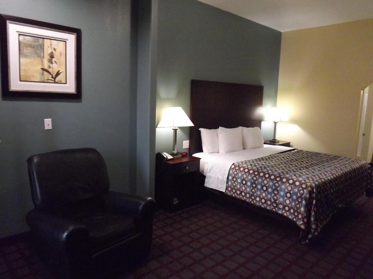 Sunriser Inn Kilgore Exterior foto