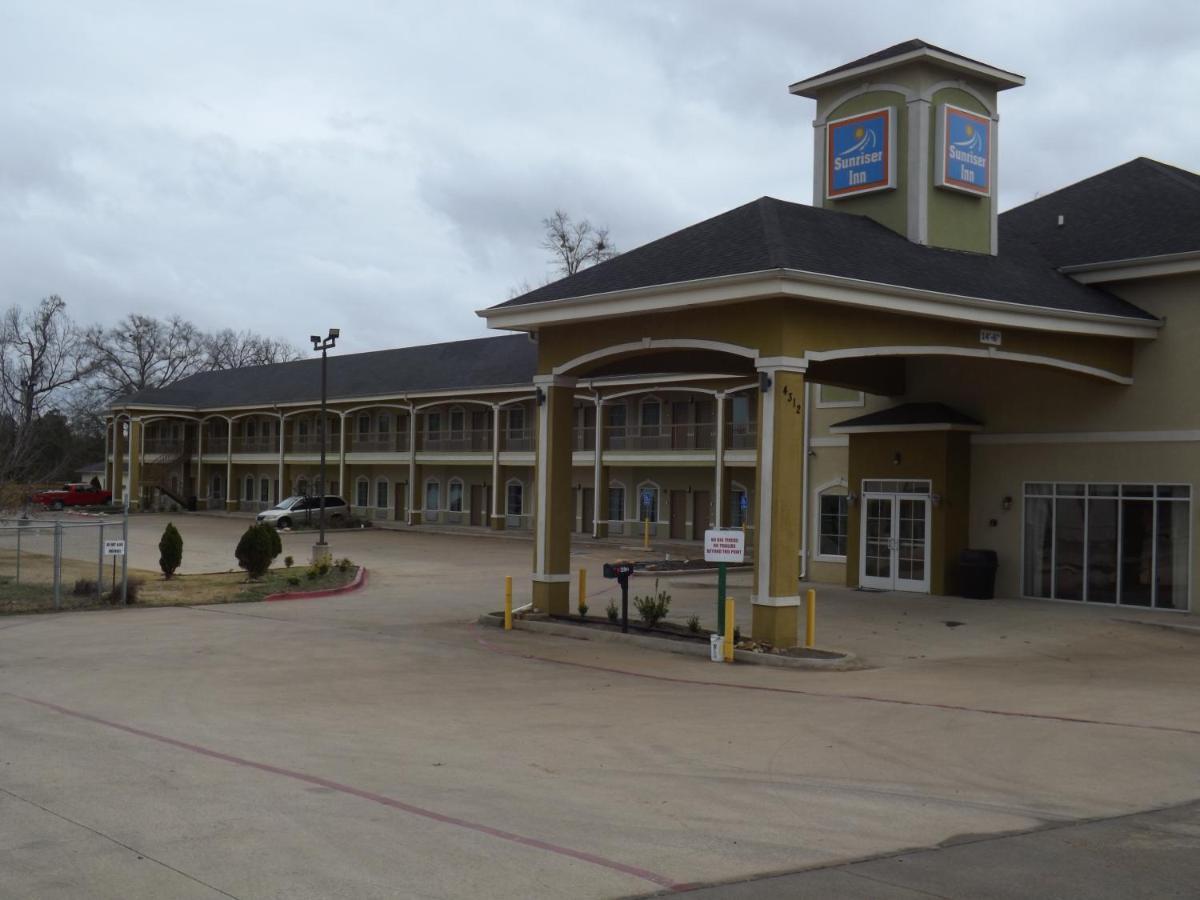 Sunriser Inn Kilgore Exterior foto