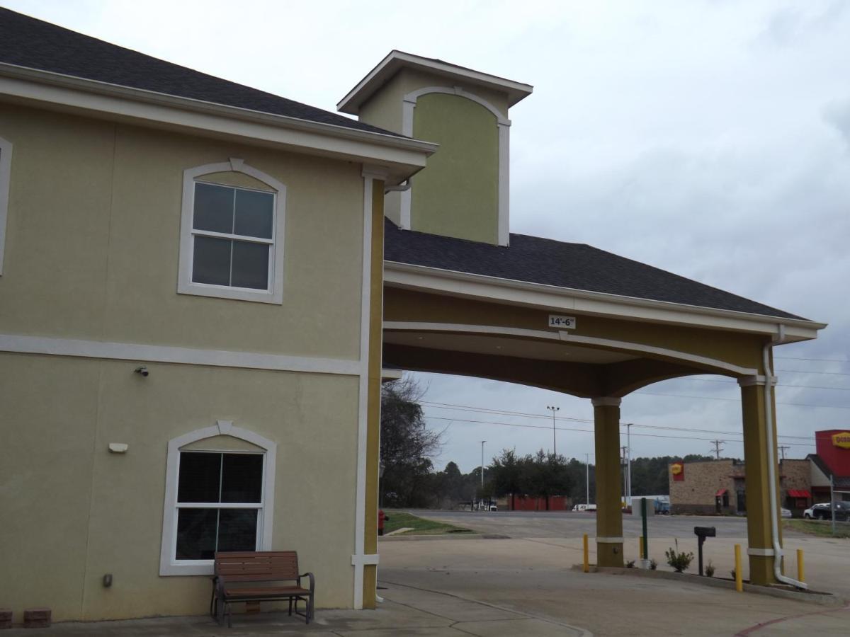 Sunriser Inn Kilgore Exterior foto