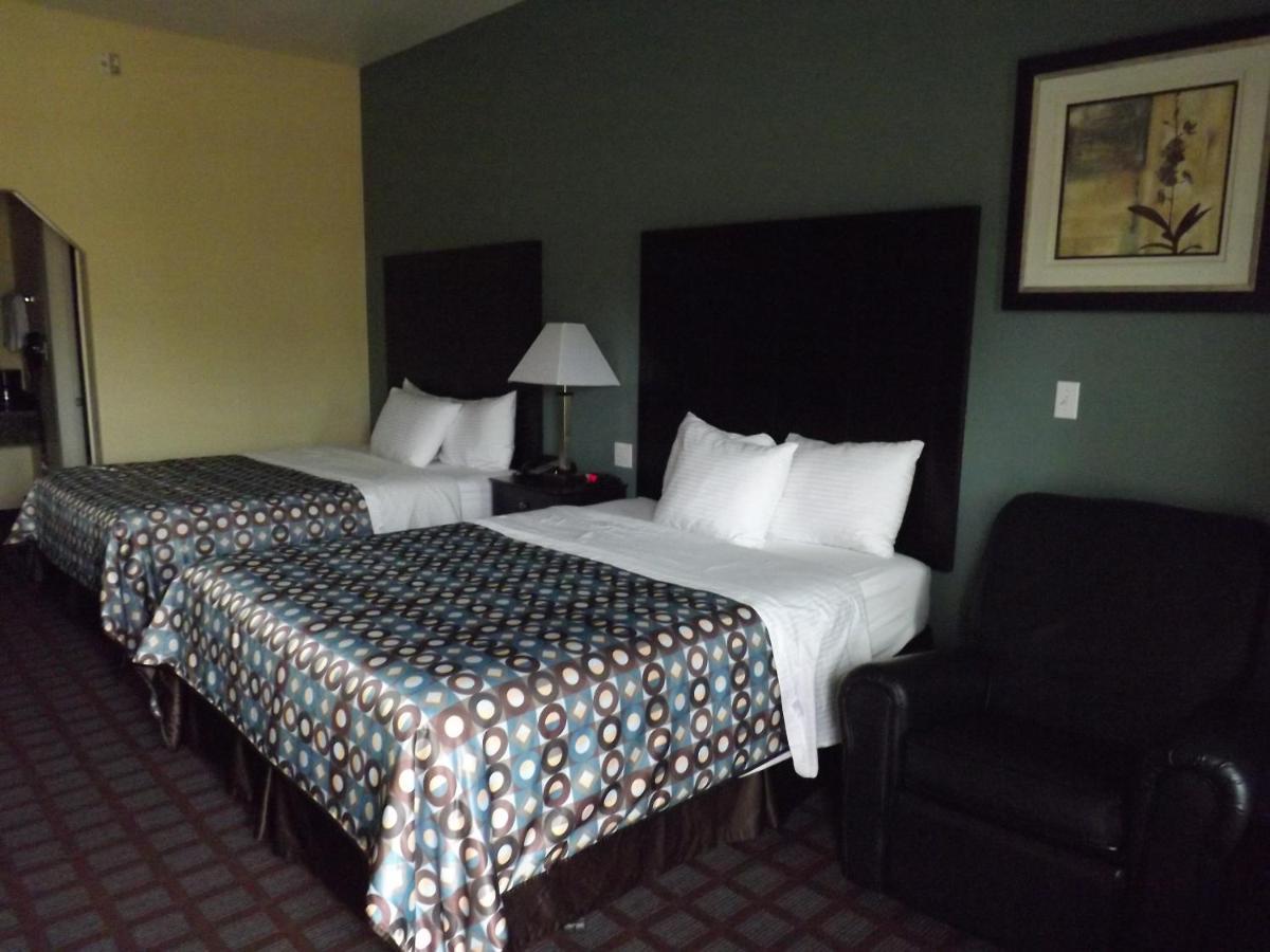 Sunriser Inn Kilgore Exterior foto